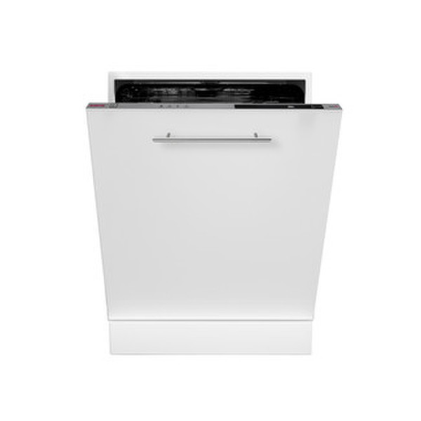 Inventum IVW6012A Fully built-in 12place settings A+ dishwasher