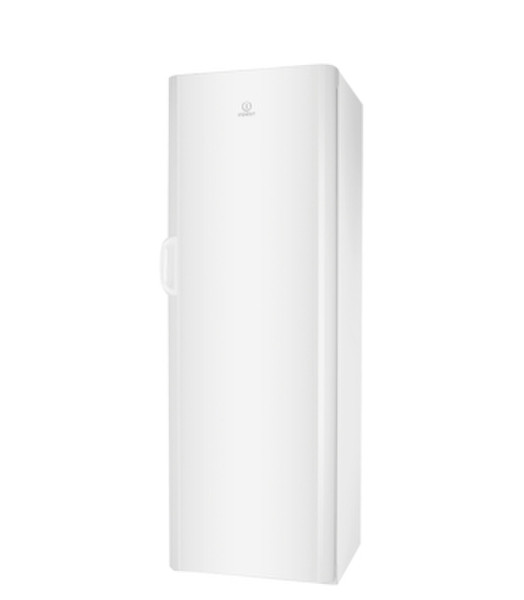 Indesit UIAAA 12.1 Отдельностоящий Вертикальный 235л A++ Белый морозильный аппарат