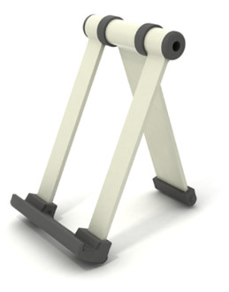 Mio T-1022 Indoor Passive holder Black,White holder