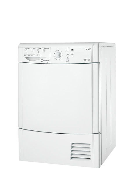 Indesit IDCL 75 B H (EU) freestanding Front-load 7kg B White tumble dryer