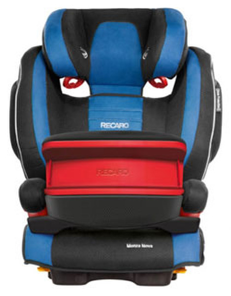 Recaro Monza Nova Seatfix IS