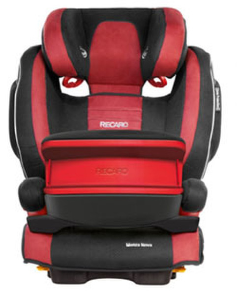 Recaro Monza Nova Seatfix IS