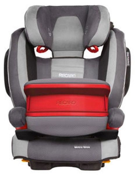 Recaro Monza Nova Seatfix IS