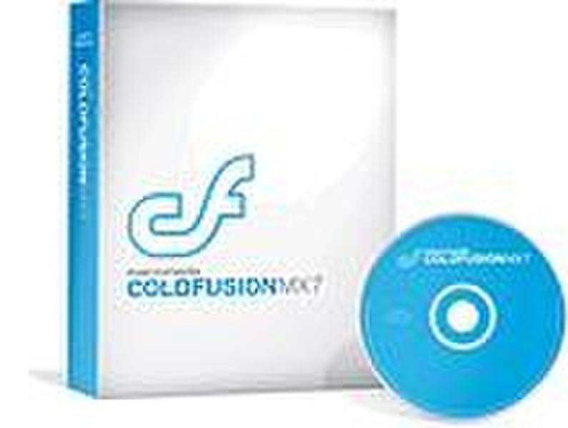 Macromedia ColdFusion MX 7
