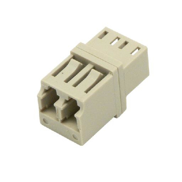 MCL 2 LC 2x LC White wire connector