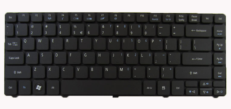 HP 767470-BG1 Tastatur Notebook-Ersatzteil