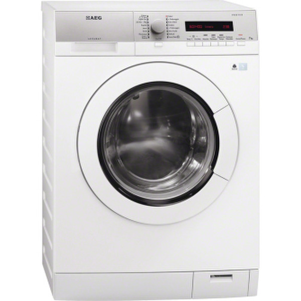 AEG L76471FL Freestanding Front-load 1400RPM A+++ White washing machine