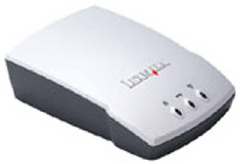 Lexmark N4050e 802.11g Wireless Print Server Беспроводная LAN сервер печати