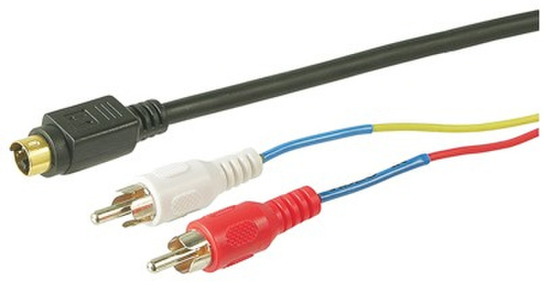 Mercodan 242310 S-video кабель