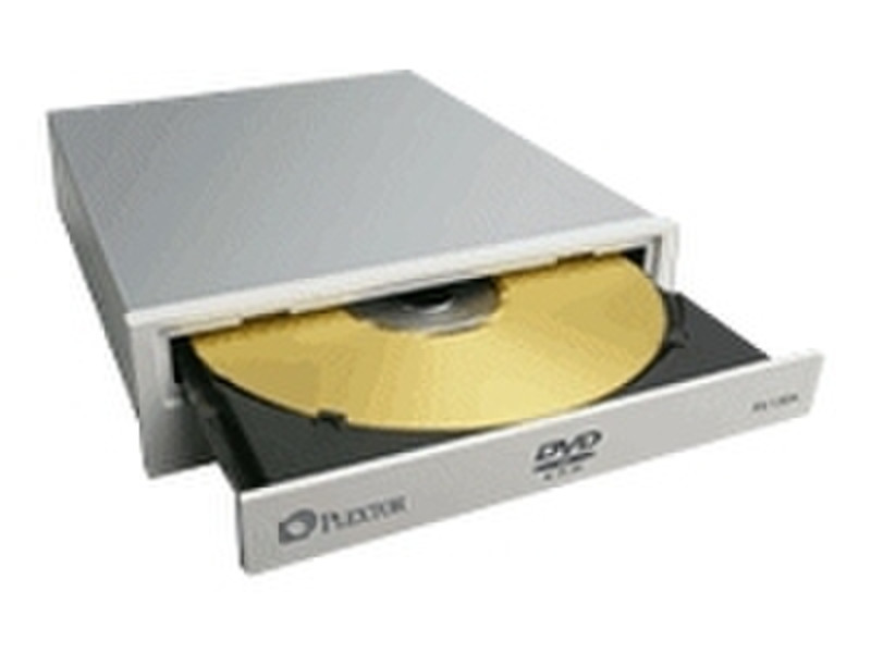 Plextor Internal E-IDE DVD-ROM drive Retail Eingebaut Weiß Optisches Laufwerk