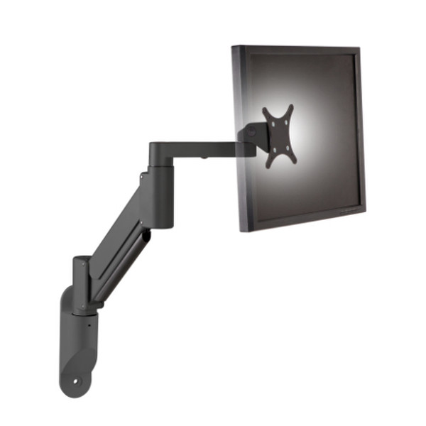 Innovative Office Products 9105-800-WM-104 Black flat panel wall mount