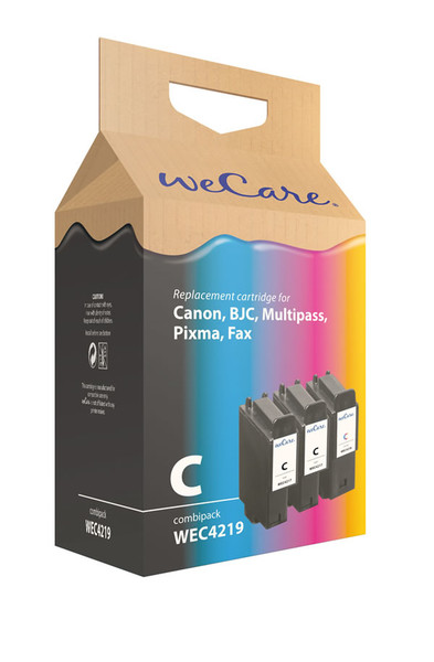 Wecare WEC4219 Black,Cyan,Magenta,Yellow ink cartridge
