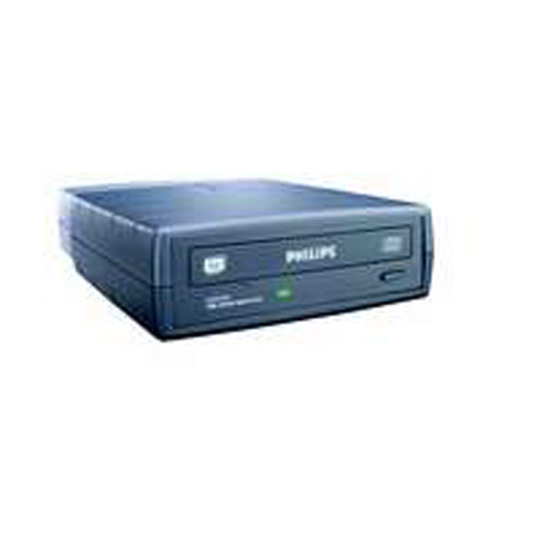 Philips Portable DVD ReWriter ED16DVDRK optical disc drive