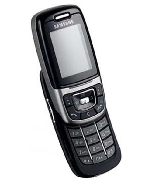 Samsung SGH-E630 79г Черный