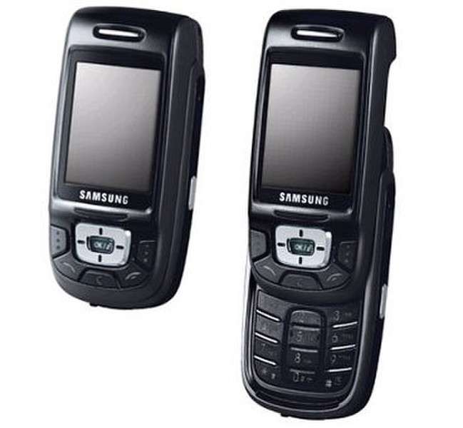 Samsung SGH-D500 Blue Black 99г