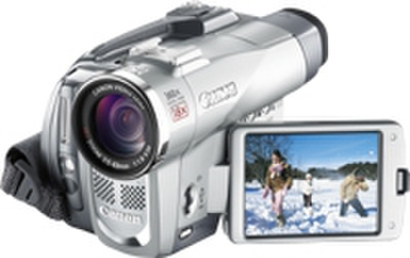 Canon MVX330i 1.33MP CCD