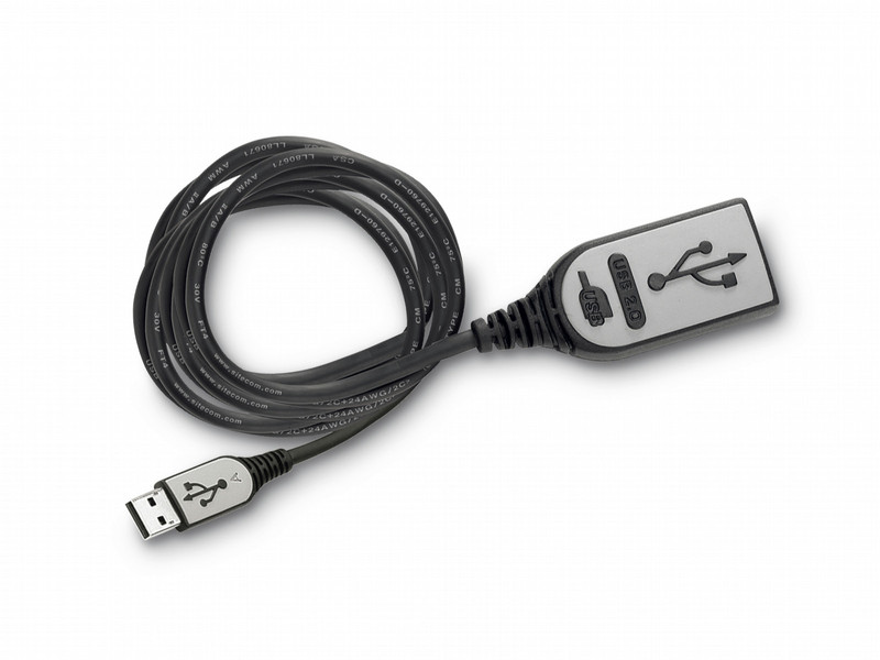 Sitecom CN-212 5m Schwarz USB Kabel