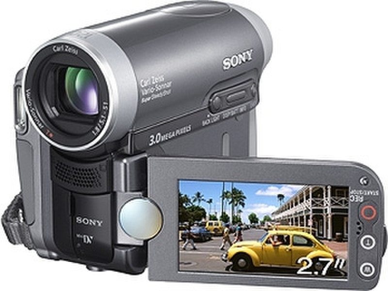 Sony DCR-HC90 Handycam camcorder 3.3MP CCD