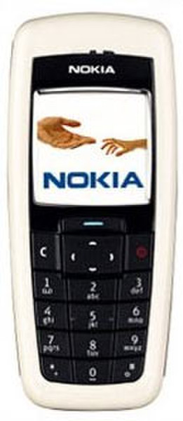 Nokia Cover 2600 black-white