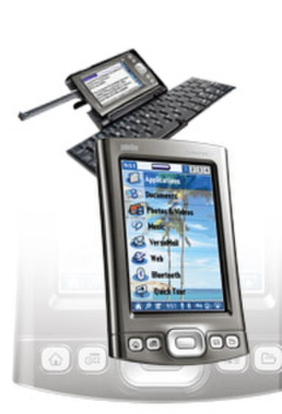 Palm K Tungsten T5 NON 256MB OS5 USB 320 x 480пикселей 145г портативный мобильный компьютер