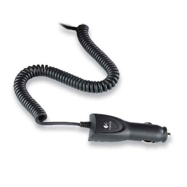 Logitech Mobile Freedom™ Headset Car Charger Auto mobile device charger