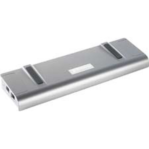 Targus Mobile Docking Station with Video Silver