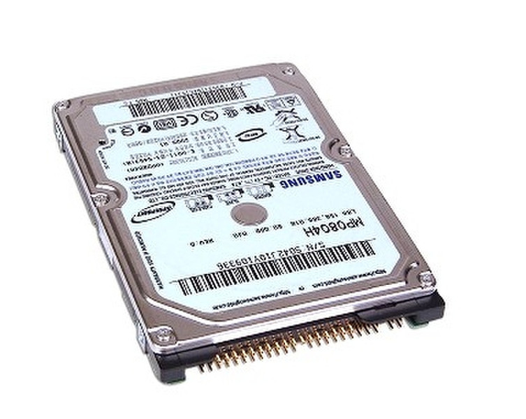 Samsung Spinpoint M MP0804H 80GB Ultra-ATA/100 internal hard drive