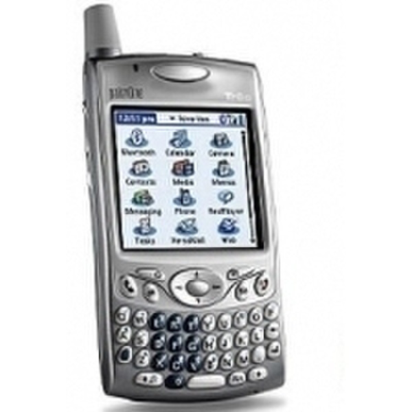 Palm TREO 650 Smartphone GSM Silver smartphone