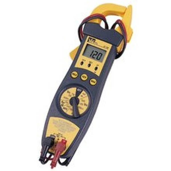 Ideal Clamp Meter battery tester