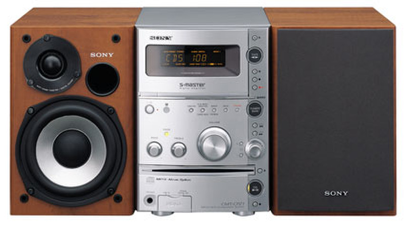 Sony CMT-CPZ1 home audio set