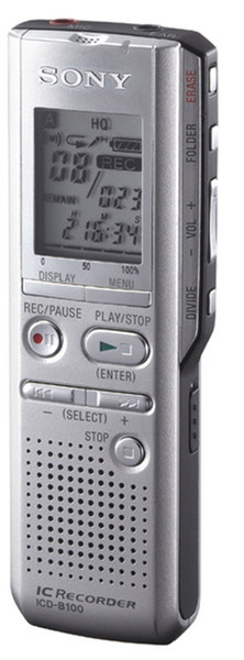 Sony ICD-B100 диктофон