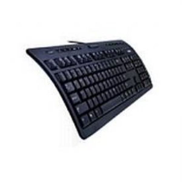 Benq A500 X-Touch black Retail USB+PS/2 QWERTY keyboard