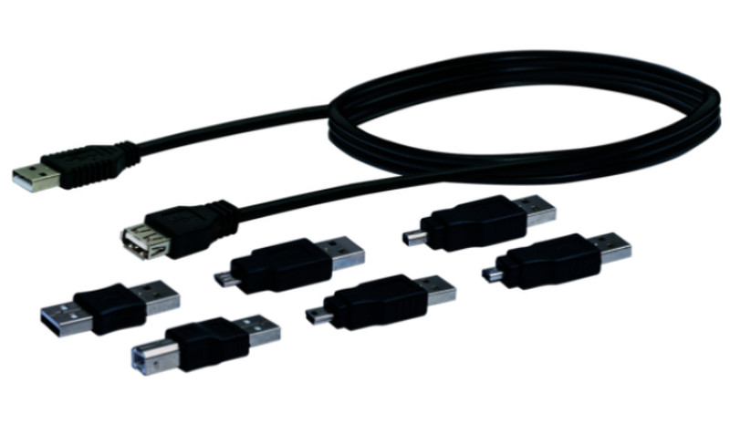 Schwaiger CAUSET531 кабель USB