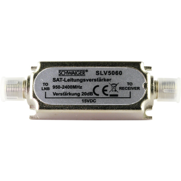 Schwaiger SLV5060531 TV signal amplifier