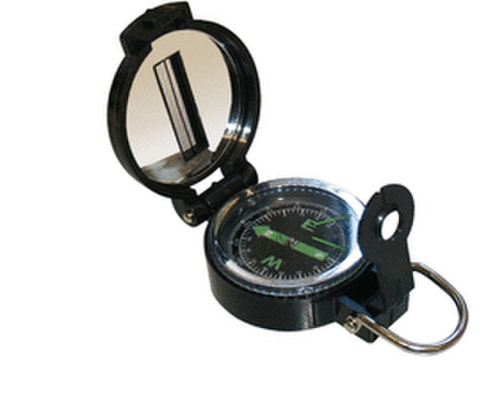 Schwaiger KOM100 533 Magnetic navigational compass Schwarz Kompass
