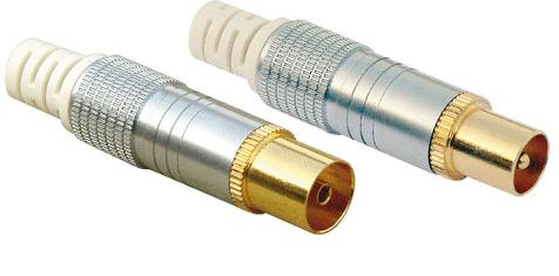 Schwaiger KST6062S 531 2pc(s) coaxial connector