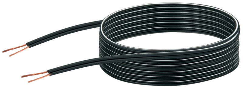 Schwaiger LSK3210533 10м Черный аудио кабель