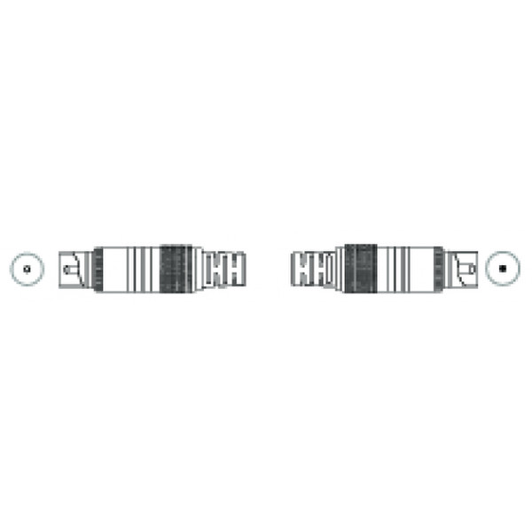 Schwaiger IEC - IEC Koaxialstecker