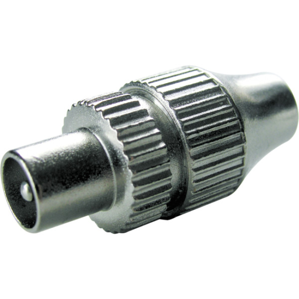 Schwaiger IEC 10pc(s) coaxial connector