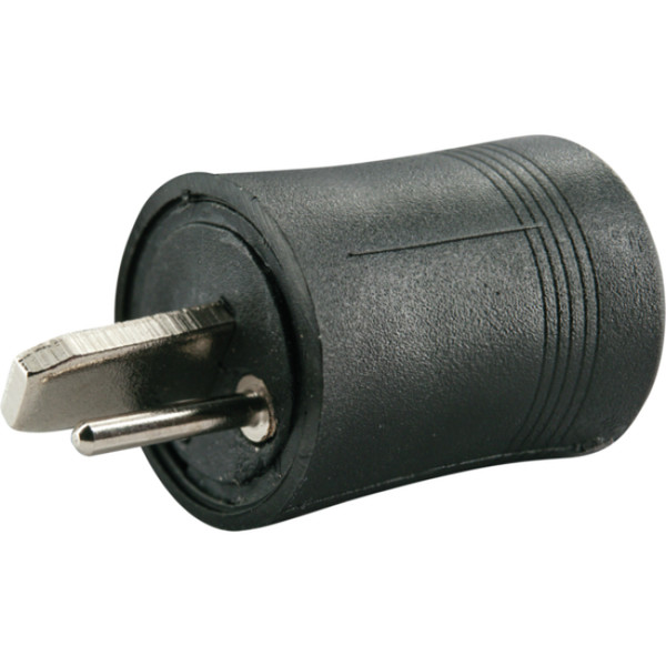 Schwaiger LSS8022 533 2-pin Black wire connector