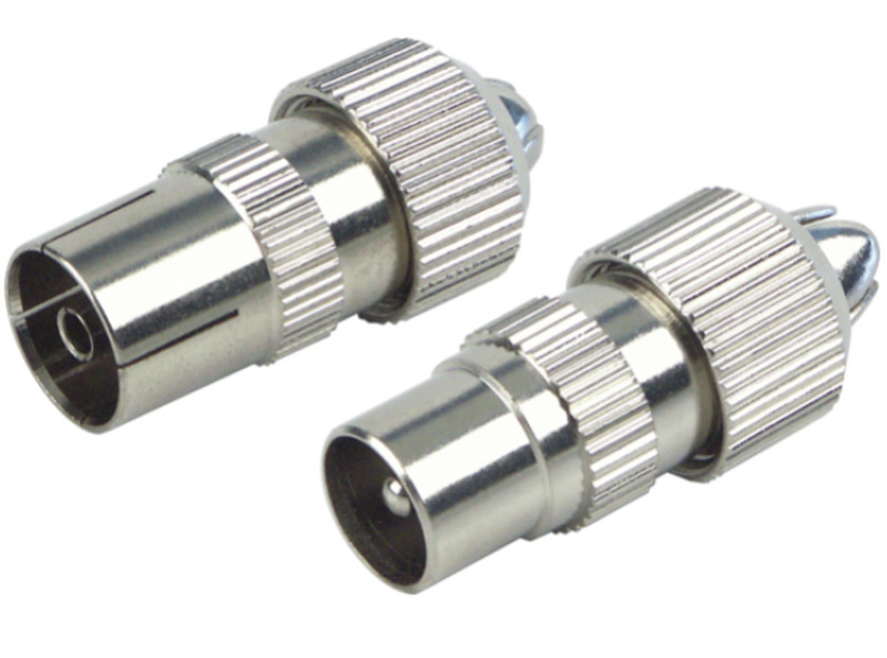 Schwaiger KST1525 531 2pc(s) coaxial connector