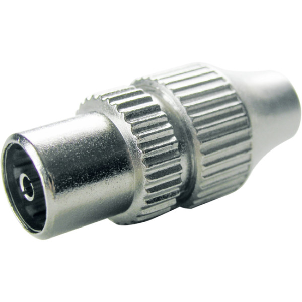 Schwaiger IEC jack 10pc(s) coaxial connector