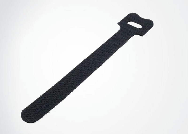 Schwaiger VBS12 033 Velcro Black 20pc(s) cable tie