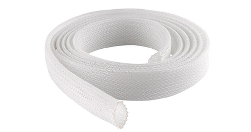 Schwaiger VS20 032 White cable tie