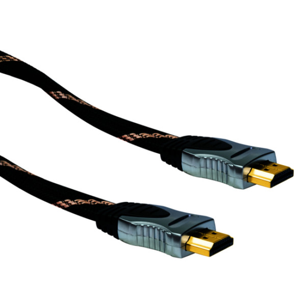 Schwaiger 5.0m HDMI - HDMI