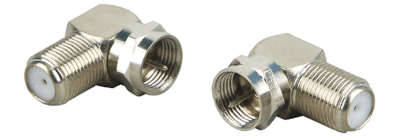 Schwaiger WAD8321 531 F-type 2pc(s) coaxial connector