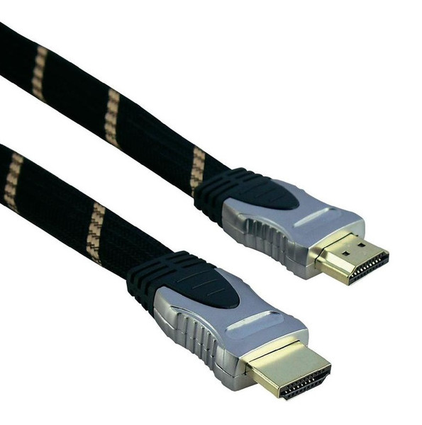 Schwaiger HDMI/HDMI 1m 1м HDMI HDMI Черный