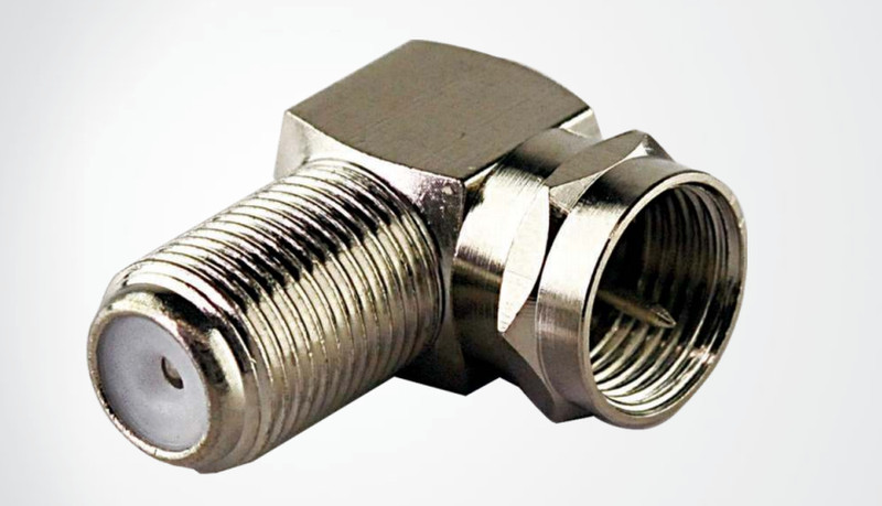 Schwaiger WAD8321 201 F-type 1pc(s) coaxial connector