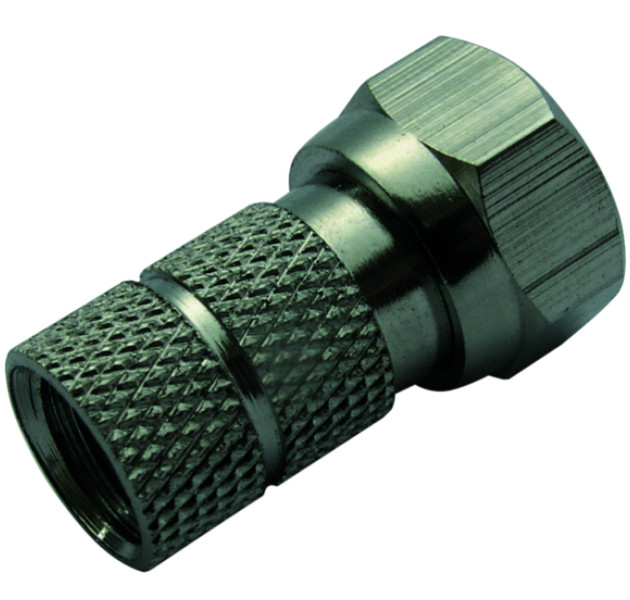 Schwaiger FST8204 241 F-type 4pc(s) coaxial connector