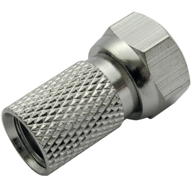 Schwaiger FST8010 531 F-type 10pc(s) coaxial connector